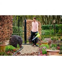 Ryobi Garden blower battery ONE+ RY18BLA-0 18V 145km/h 2.1kg without battery and charger