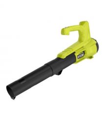Ryobi Garden blower battery ONE+ RY18BLA-0 18V 145km/h 2.1kg without battery and charger