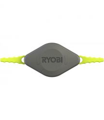 Ryobi Blades for RAC155 trimmer attachment and 10 blades plastic
