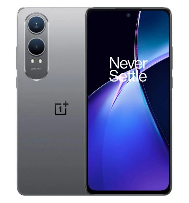 OnePlus Smartphone Nord CE 4 Lite 5G (CPH2621) 6.67" 8/256GB, 2SIM, 5110mAh, Super Silver
