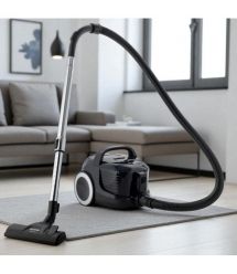 Gorenje container VC, 800W, dust cont-2.2L, HEPA, telescopic, black