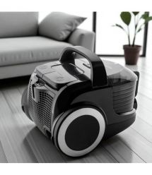 Gorenje container VC, 800W, dust cont-2.2L, HEPA, telescopic, black