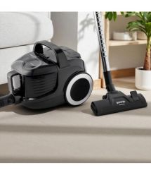 Gorenje container VC, 800W, dust cont-2.2L, HEPA, telescopic, black