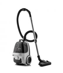 Gorenje container VC, 800W, dust cont-3.3L, HEPA, telescopic, white