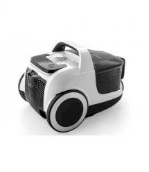 Gorenje container VC, 800W, dust cont-3.3L, HEPA, telescopic, white