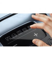 Gorenje container VC, 800W, dust cont-3.3L, HEPA, telescopic, blue