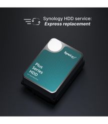 Synology Жесткий диск 3.5" SATA 3.0 8ТБ 7200