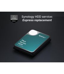 Synology Жесткий диск 3.5" SATA 3.0 8ТБ 7200