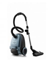 Gorenje bag VC, 800W, bag-3L, weihgt-7.6kg, HEPA, indicator, telescope, touch control, gray-green