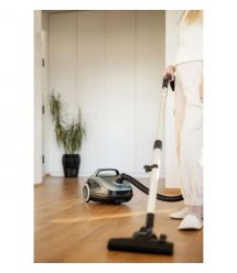 Gorenje bag VC, 800W, bag-3L, weihgt-7.6kg, HEPA, indicator, telescope, touch control, gray-green