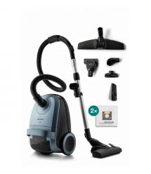 Gorenje bag VC, 800W, bag-3L, weihgt-7.6kg, HEPA, indicator, telescope, touch control, gray-green