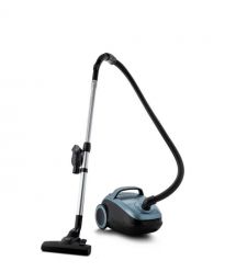 Gorenje bag VC, 800W, bag-3L, weihgt-7.6kg, HEPA, indicator, telescope, touch control, gray-green