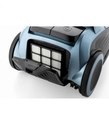 Gorenje bag VC, 800W, bag-3L, weihgt-7.6kg, HEPA, indicator, telescope, touch control, gray-green