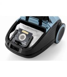 Gorenje bag VC, 800W, bag-3L, weihgt-7.6kg, HEPA, indicator, telescope, touch control, gray-green