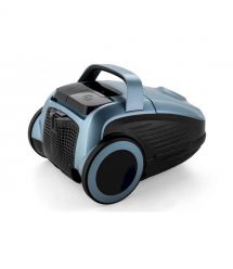 Gorenje bag VC, 800W, bag-3L, weihgt-7.6kg, HEPA, indicator, telescope, touch control, gray-green