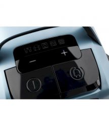 Gorenje bag VC, 800W, bag-3L, weihgt-7.6kg, HEPA, indicator, telescope, touch control, gray-green