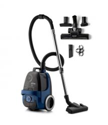 Gorenje container VC, 850W, dust cont-3.3L, HEPA, telescopic, blue