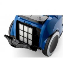 Gorenje container VC, 850W, dust cont-3.3L, HEPA, telescopic, blue