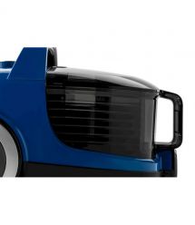 Gorenje container VC, 850W, dust cont-3.3L, HEPA, telescopic, blue