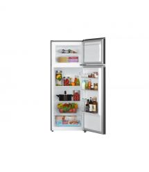 ARDESTO Холодильник с верхн. мороз., 143x55х55, холод.отд.-164л, мороз.отд.-40л, 2дв., А+, ST, серебристый