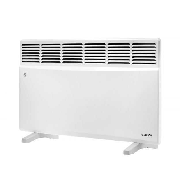 ARDESTO CH-2000[Конвектор, 20м2, 2000Вт, мех. упр-ние, открытый нагрев. элемент, белый]