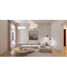 Cooper&Hunter Air Conditioner Vital Plus 70m2 inverter 24000BTU 6.2kW A++/A+++ -15°С Wi-Fi R32 white