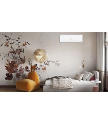 Cooper&Hunter Air Conditioner Vital Plus 25m2 inverter 9000BTU 2.5kW A++/A+++ -15°С Wi-Fi R32 white