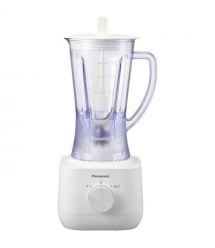 Panasonic Блендер стационарный, 450Вт, чаша-1350мл, мельн., для помола специй, белый