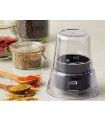 Panasonic Блендер стационарный, 450Вт, чаша-1350мл, мельн., для помола специй, белый