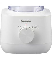 Panasonic Блендер стационарный, 450Вт, чаша-1350мл, мельн., для помола специй, белый