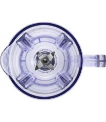 Panasonic Блендер стационарный, 450Вт, чаша-1350мл, мельн., для помола специй, белый