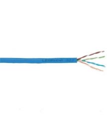 Legrand LCS2 cable CAT 6 F-UTP, AWG 23/1, LSZH, blue, metr