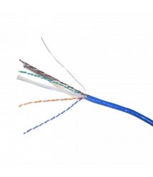 Legrand LCS2 cable CAT 6 F-UTP, AWG 23/1, LSZH, blue, metr