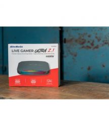 AVerMedia Устройство захвата видео Live Gamer ULTRA 2.1 GC553G2