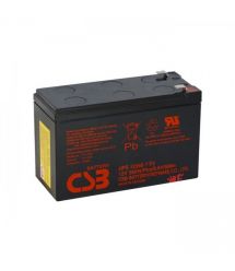 Аккумуляторная батарея CSB UPS12360, 12V7,5Ah (151х65х94мм)