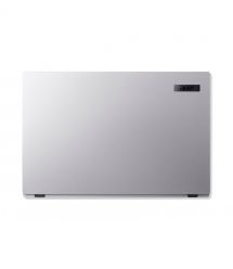 Acer Ноутбук Acer TravelMate TMP215-55 15.6" FHD IPS, Intel U7-225U, 32GB, F1TB, UMA, Lin, сріблястий
