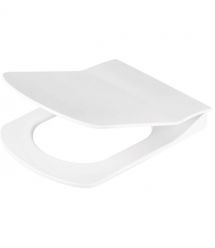 Deante Сиденье Anemon Zero для унитаза, белое