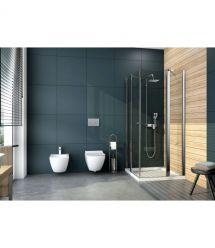 Deante Сиденье Anemon Zero для унитаза, белое