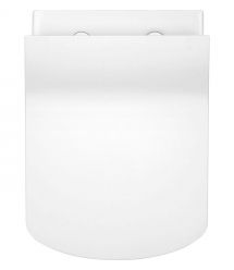 Deante Сиденье Anemon Zero для унитаза, белое