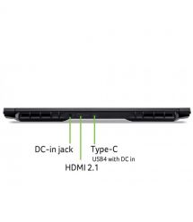 Acer Notebook Nitro V 17 ANV17-41 17.3" FHD IPS, AMD R7-260, 32GB, F1TB, NVD5060-8, Lin, black