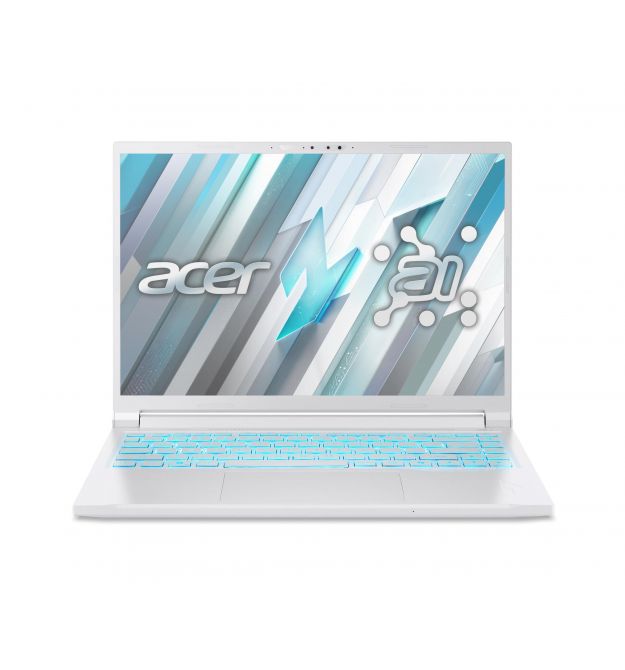 Acer Notebook Nitro V 14 ANV14-62 14.5" WQXGA IPS, AMD R7-350, 32GB, F1TB, NVD5060-8, Lin, white