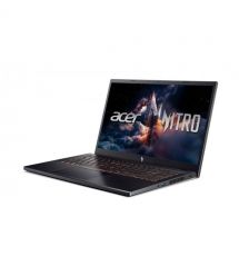 Acer Notebook Nitro V 15 ANV15-52 15.6" FHD IPS, Intel i5-13420H, 16GB, F1TB, NVD5060-8, Lin, black