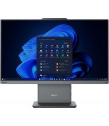 Lenovo ПК Моноблок Lenovo ThinkCentre neo 50a 24-G5 23.8" FHD IPS AG, Intel i3-1315U, 8GB, F256GB, UMA, WiFi, кл+м,