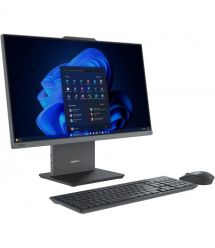 Lenovo ПК Моноблок Lenovo ThinkCentre neo 50a 24-G5 23.8" FHD IPS AG, Intel i3-1315U, 8GB, F256GB, UMA, WiFi, кл+м,