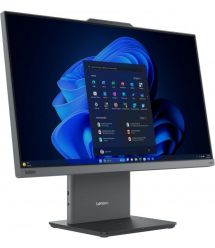 Lenovo ПК Моноблок Lenovo ThinkCentre neo 50a 24-G5 23.8" FHD IPS AG, Intel i3-1315U, 8GB, F256GB, UMA, WiFi, кл+м,
