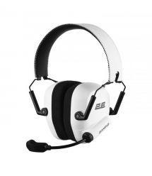 2E Gaming Гарнитура игровая HG365, BT/WL, белый