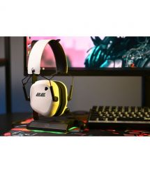 2E Gaming Гарнитура игровая HG365, BT/WL, белый