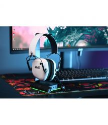 2E Gaming Гарнитура игровая HG365, BT/WL, белый