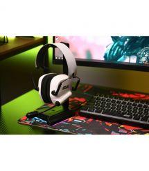 2E Gaming Гарнитура игровая HG365, BT/WL, белый