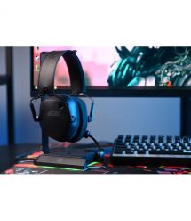 2E Gaming Гарнитура игровая HG365, BT/WL, чёрный